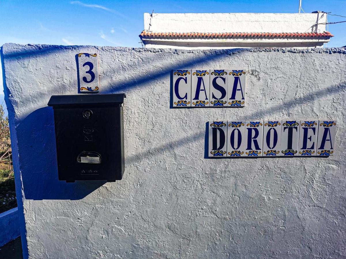 사비노사 Casita Dorotea 빌라 외부 사진