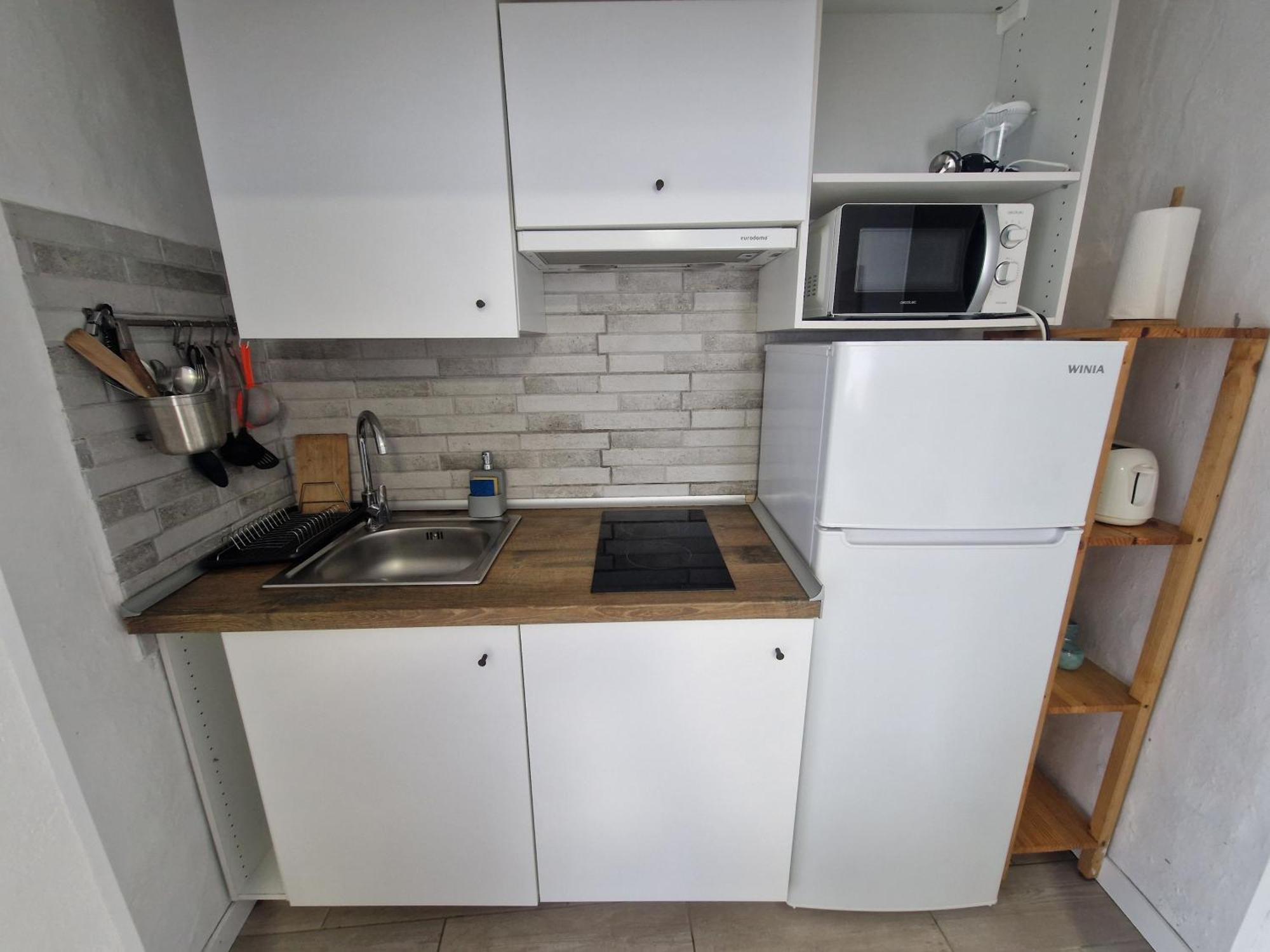 사비노사 Casita Dorotea 빌라 외부 사진