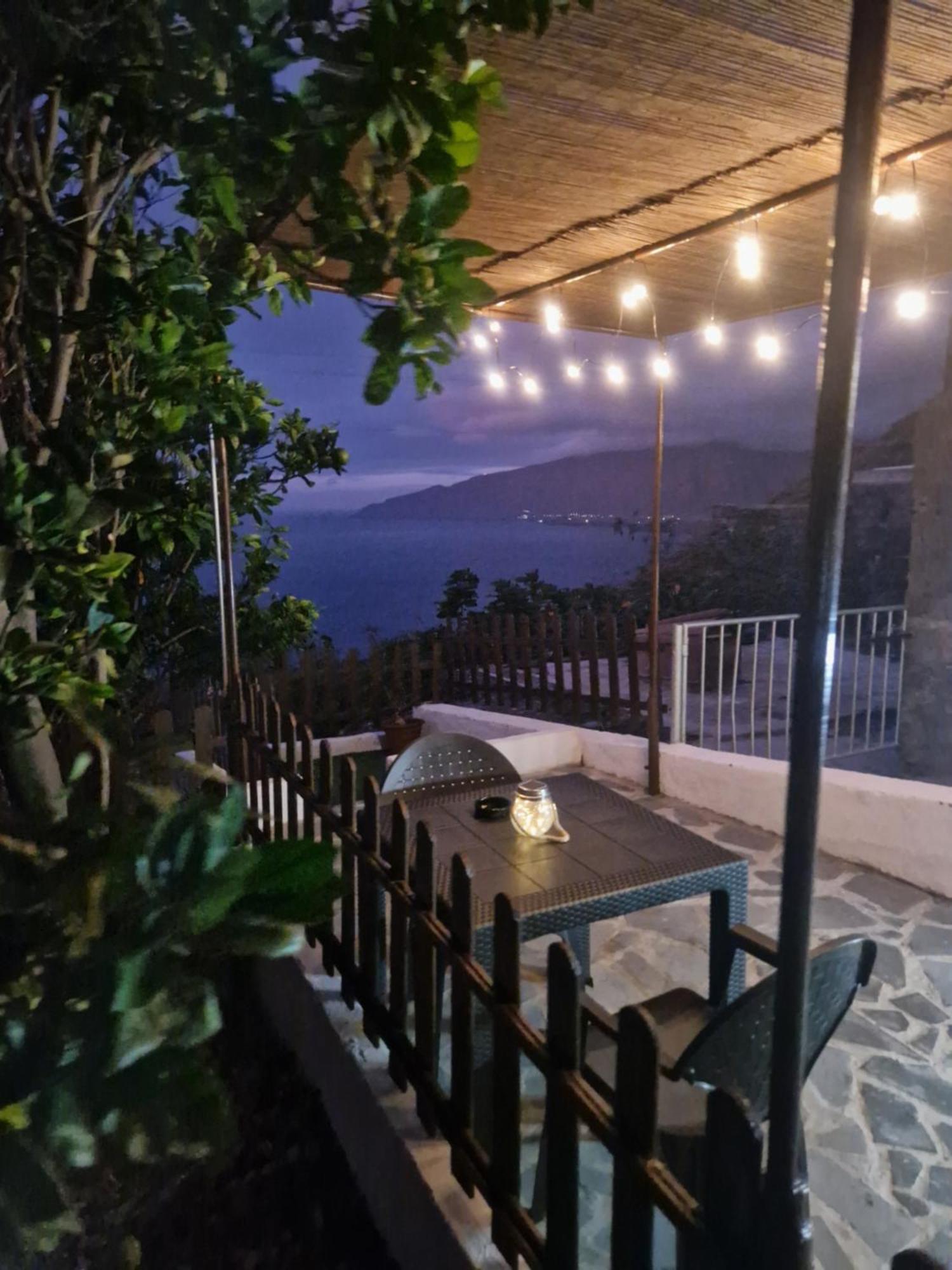 사비노사 Casita Dorotea 빌라 외부 사진